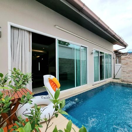 Sunshine Poolvilla Jomtien B-20 Bagian luar foto