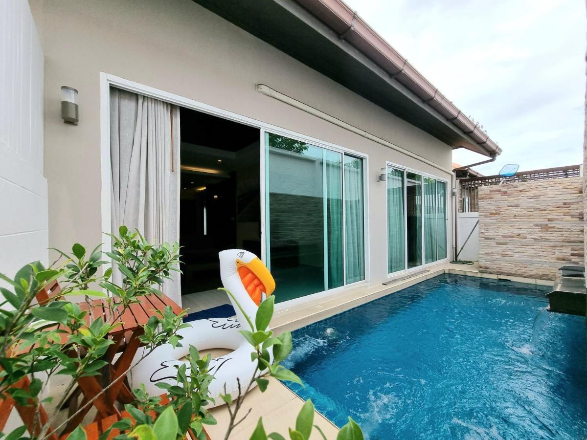 Sunshine Poolvilla Jomtien B-20 Bagian luar foto