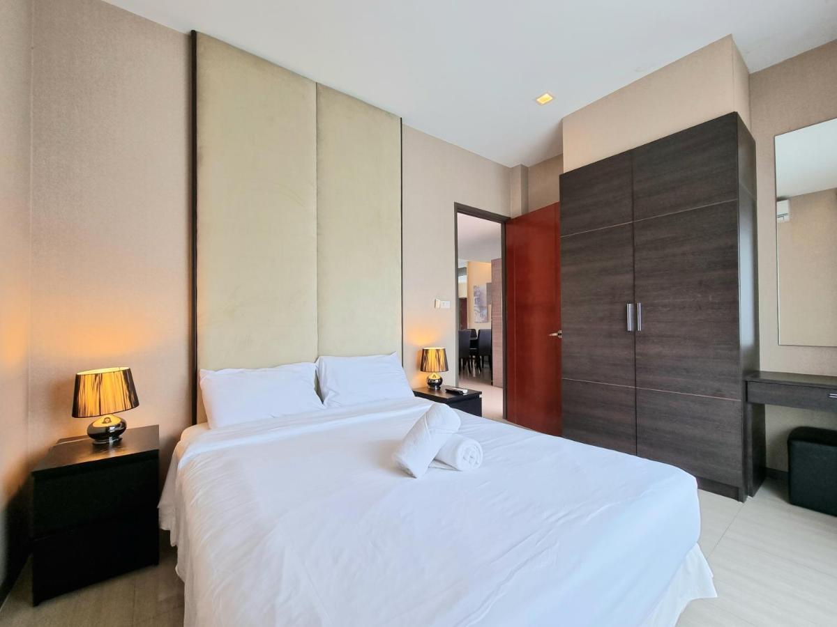 Sunshine Poolvilla Jomtien B-20 Bagian luar foto