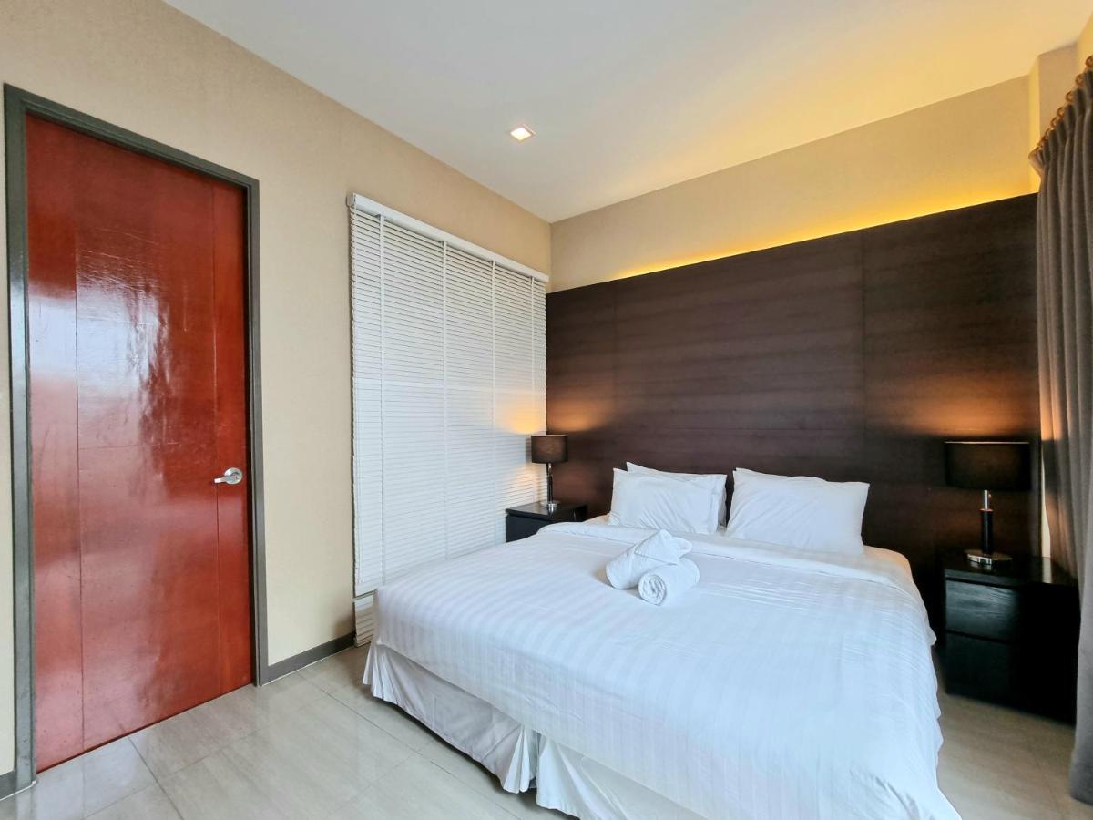 Sunshine Poolvilla Jomtien B-20 Bagian luar foto