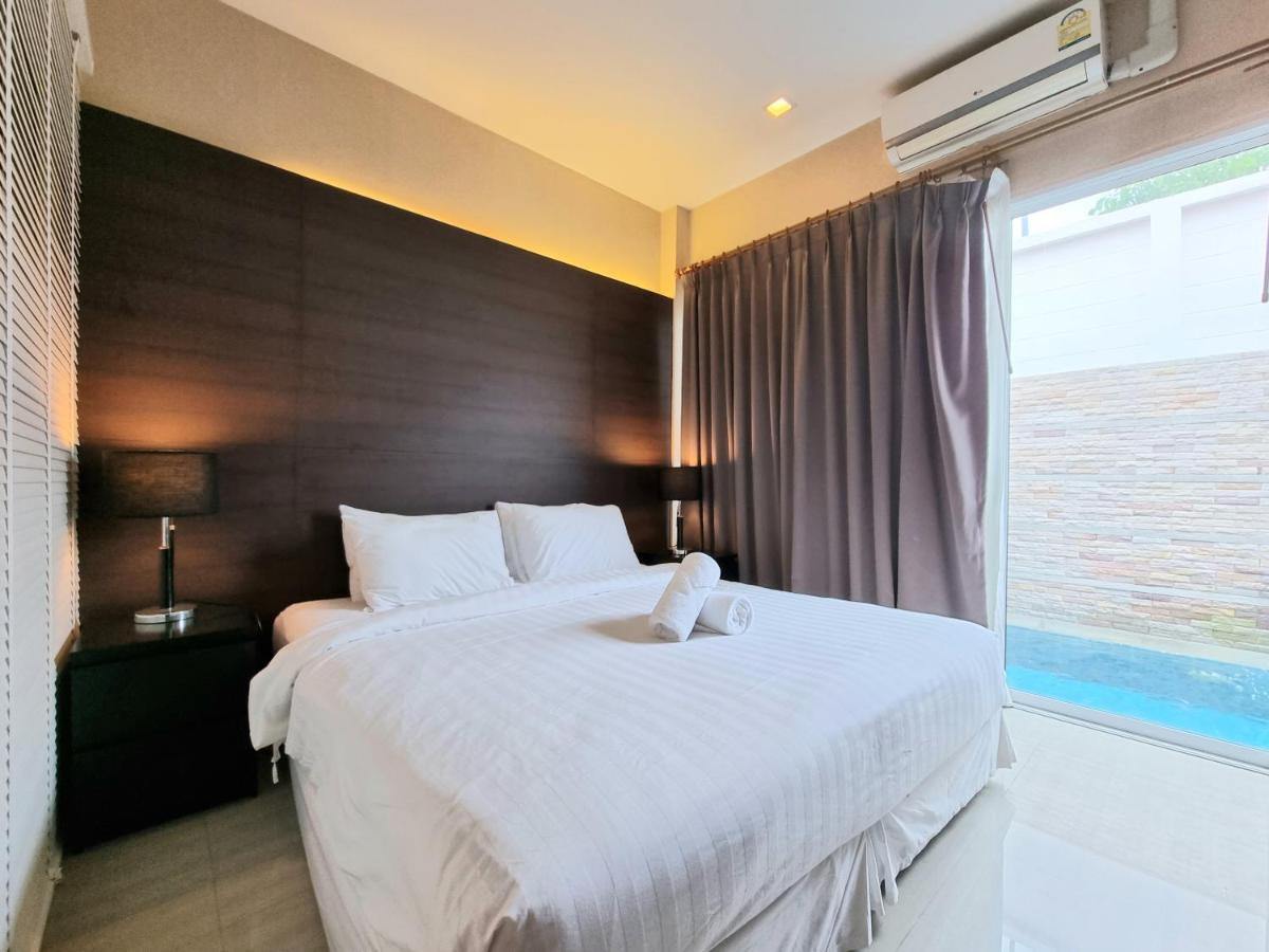 Sunshine Poolvilla Jomtien B-20 Bagian luar foto