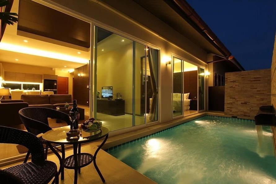 Sunshine Poolvilla Jomtien B-20 Bagian luar foto